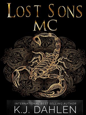 cover image of Lost Sons MC